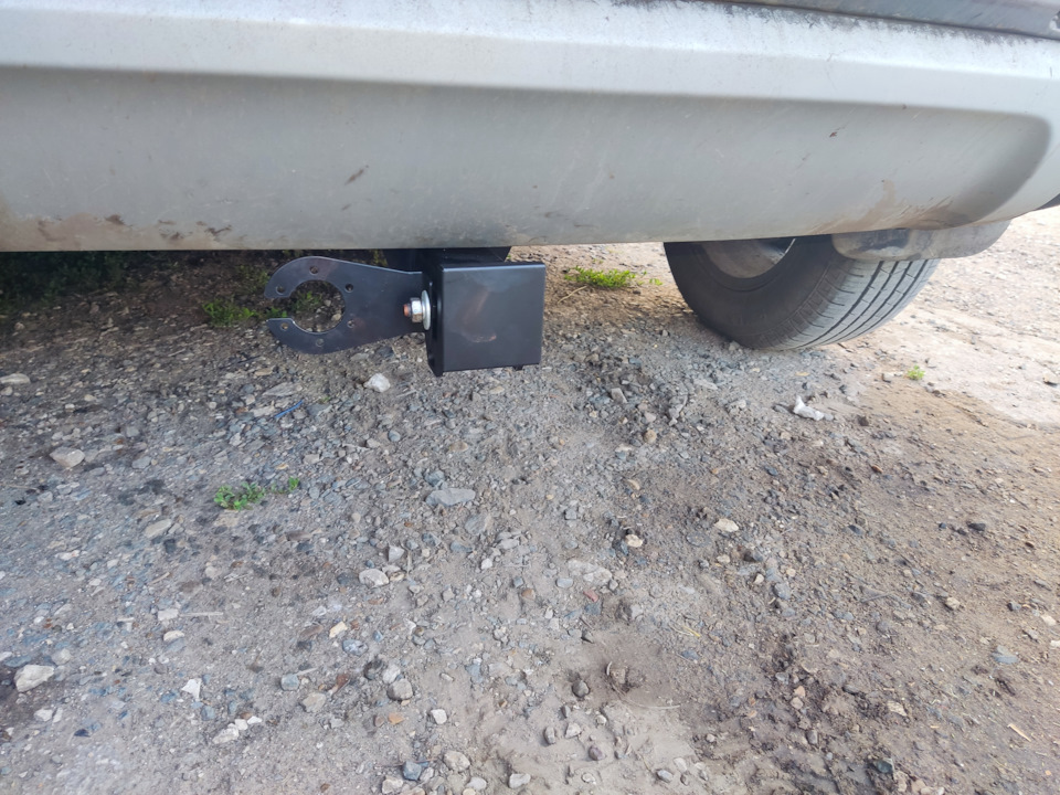 Фото в бортжурнале Nissan Terrano III