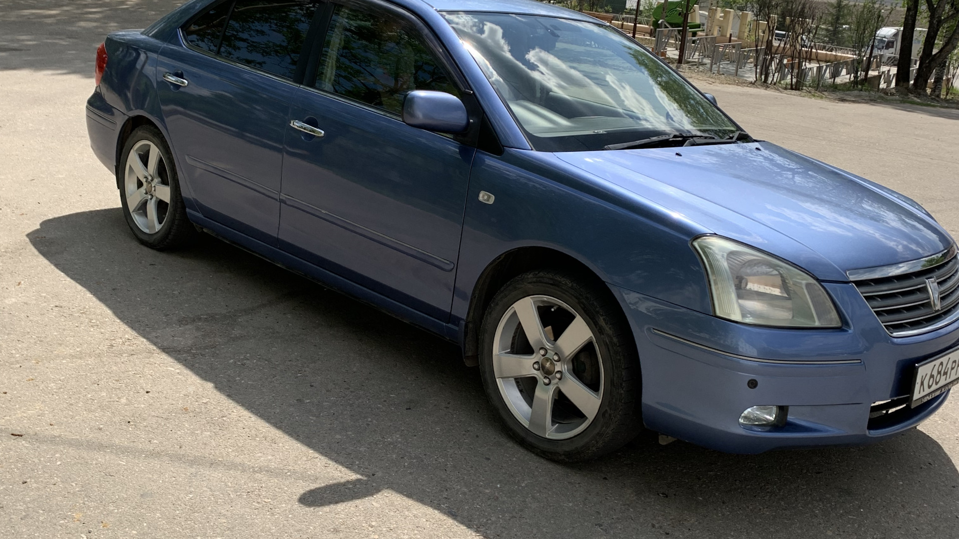 Toyota Premio (T240) 1.8 бензиновый 2005 | на DRIVE2