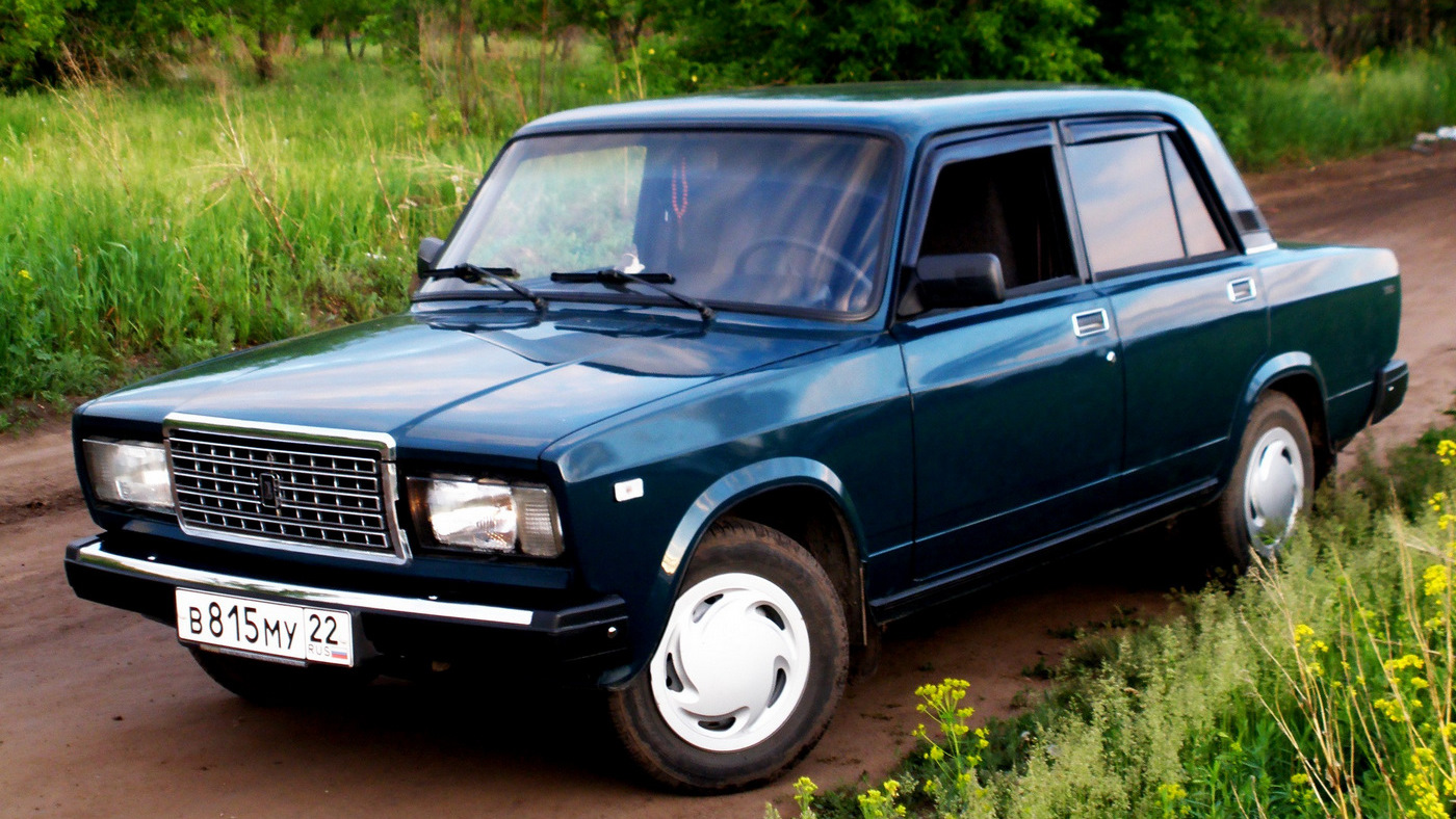 Lada 2107 Classic