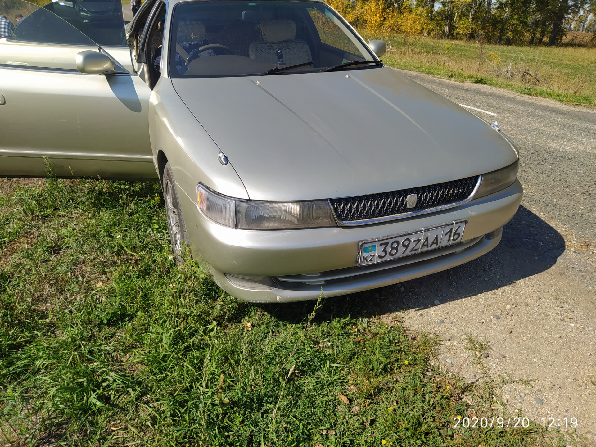 Купить Стекло Фары Toyota Chaser 90