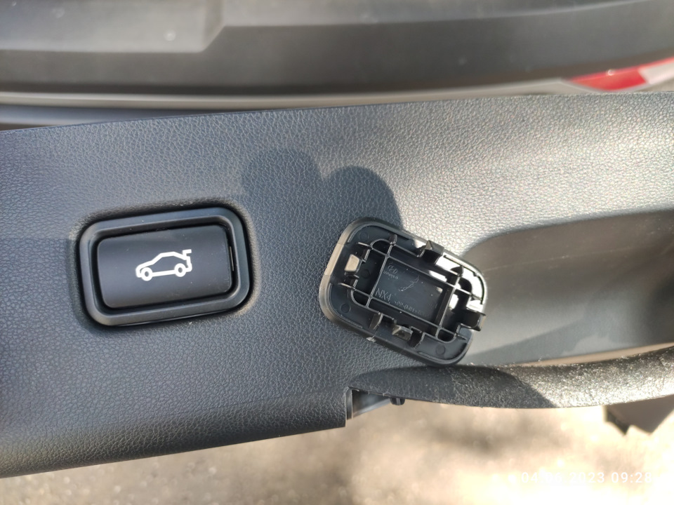 Фото в бортжурнале Hyundai Tucson (4G)