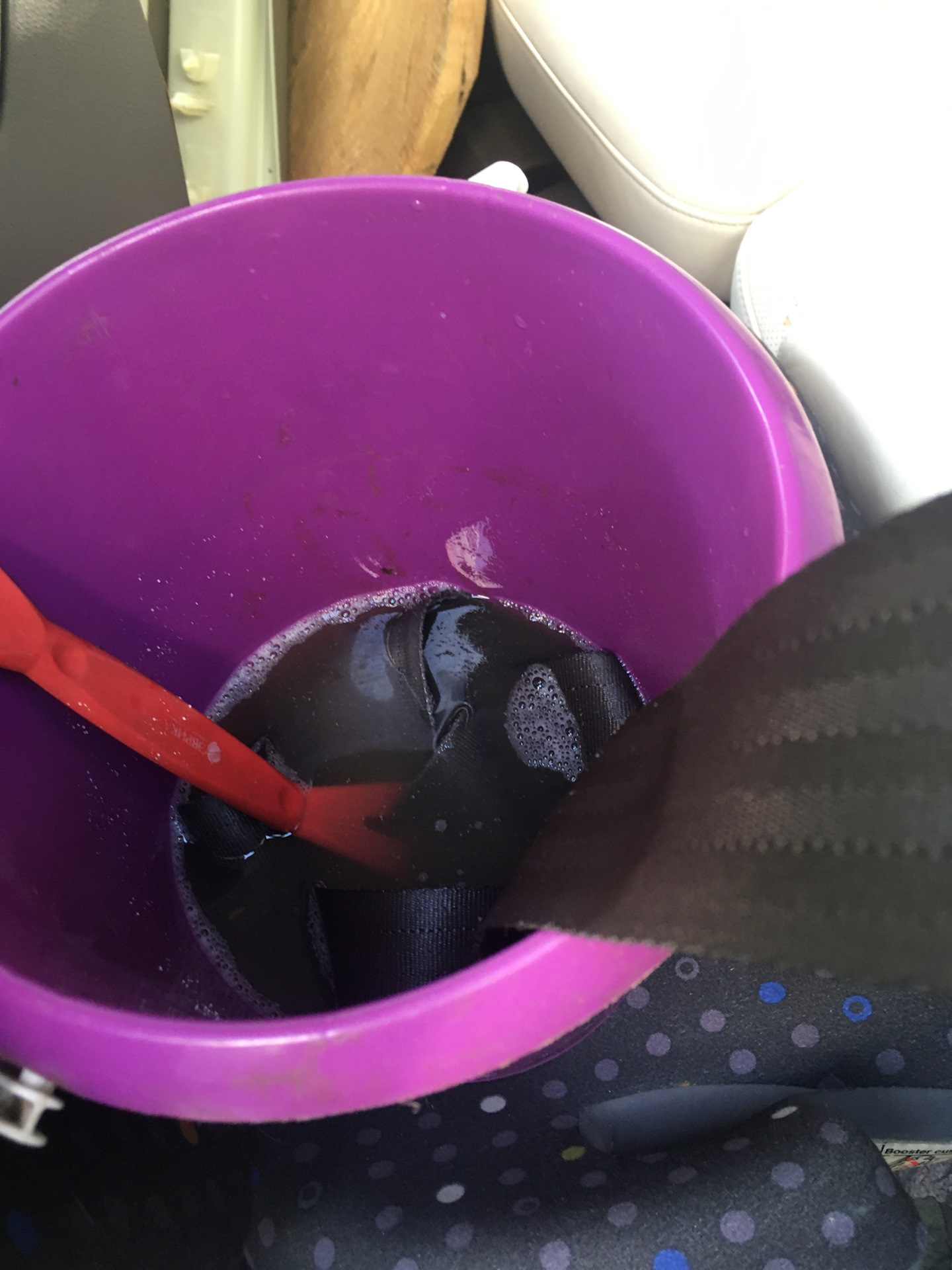 Стирка — Volvo XC90 (1G), 3,2 л, 2008 года | своими руками | DRIVE2