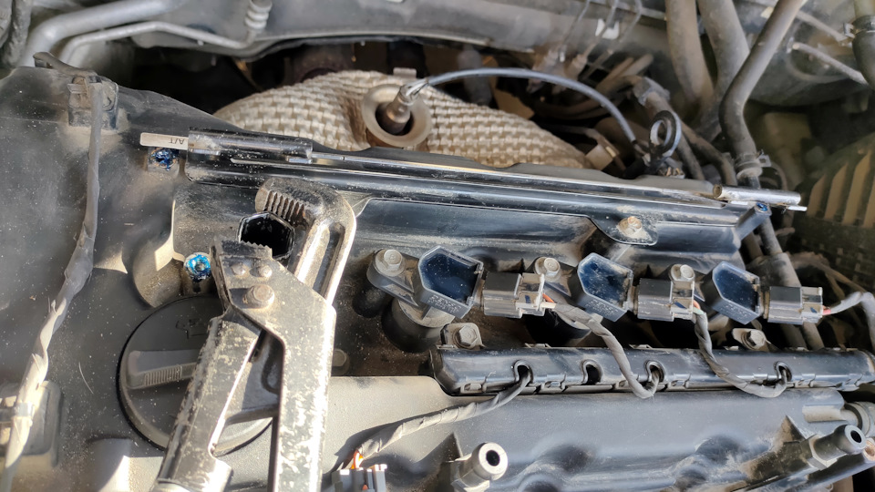 Фото в бортжурнале KIA Sorento (2G)