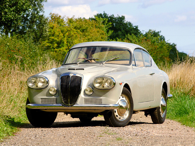 Lancia Astura Coupe