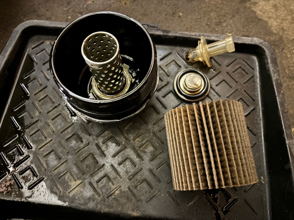 Фото в бортжурнале Toyota Camry (XV70)