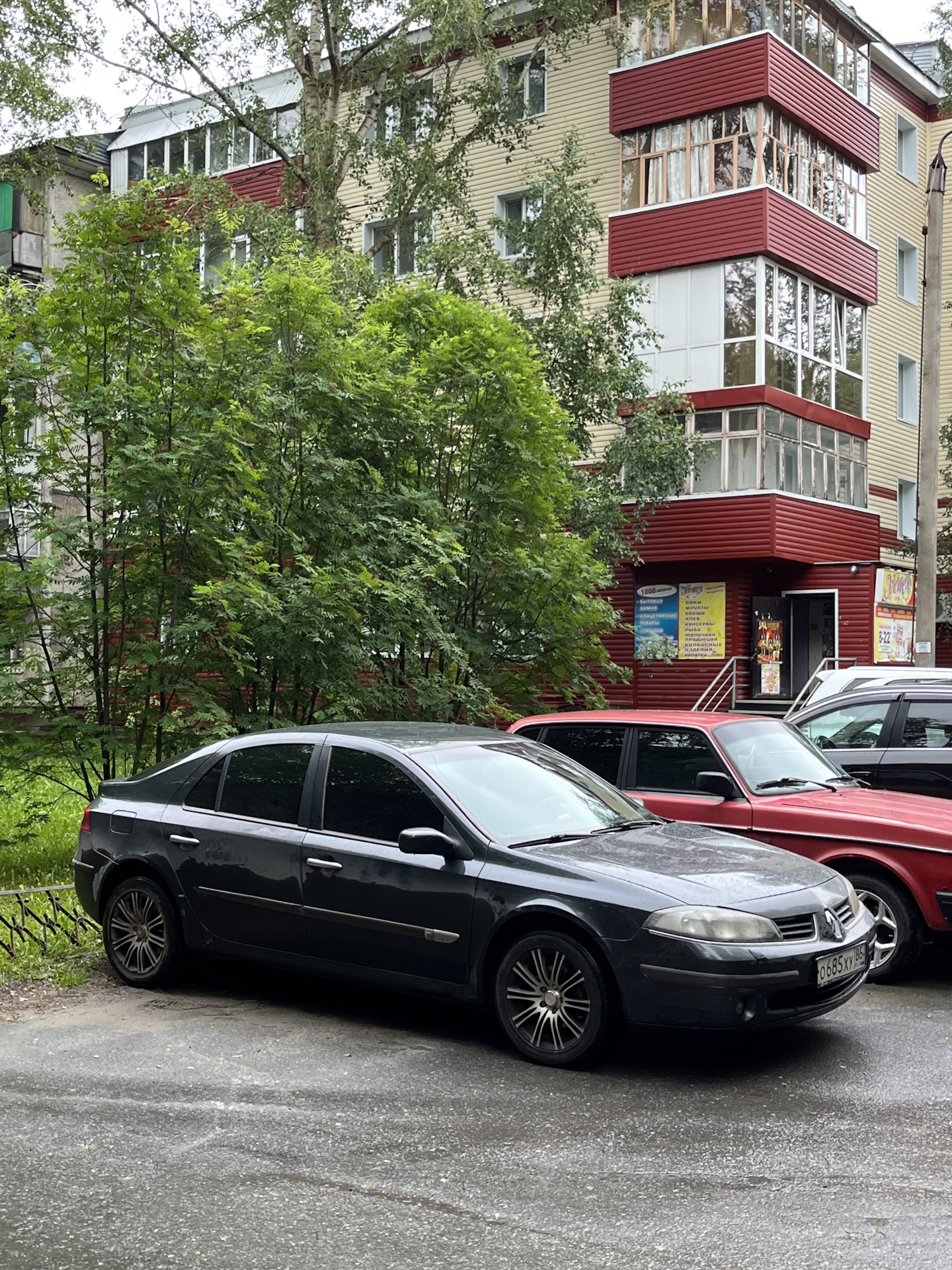 Какое масло заливать? 1.6 K4M — Renault Laguna II, 1,6 л, 2006 года |  расходники | DRIVE2