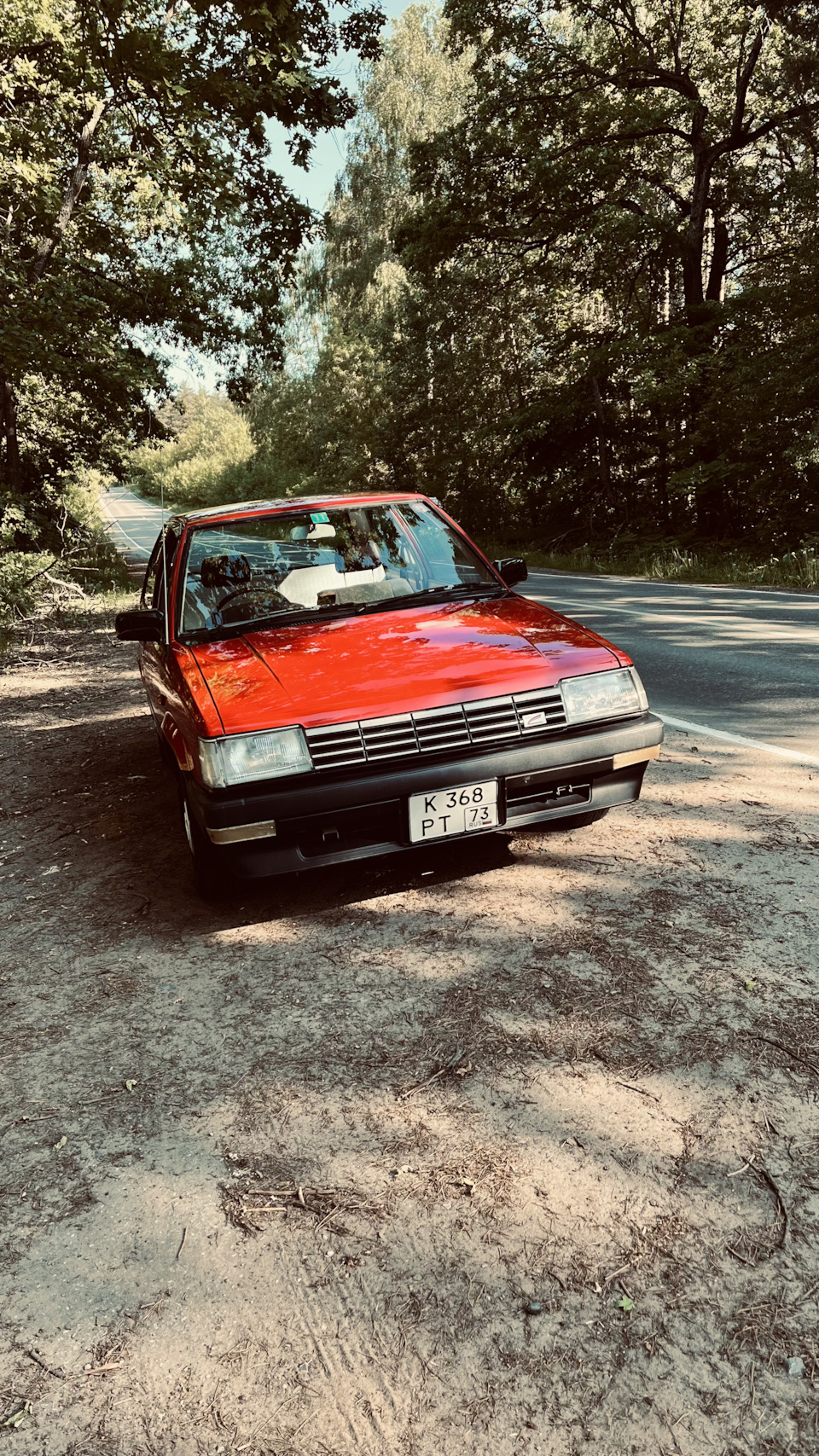 Все лето старался машиной заниматься (часть1) — Toyota Corsa (2G), 1,3 л,  1984 года | визит на сервис | DRIVE2