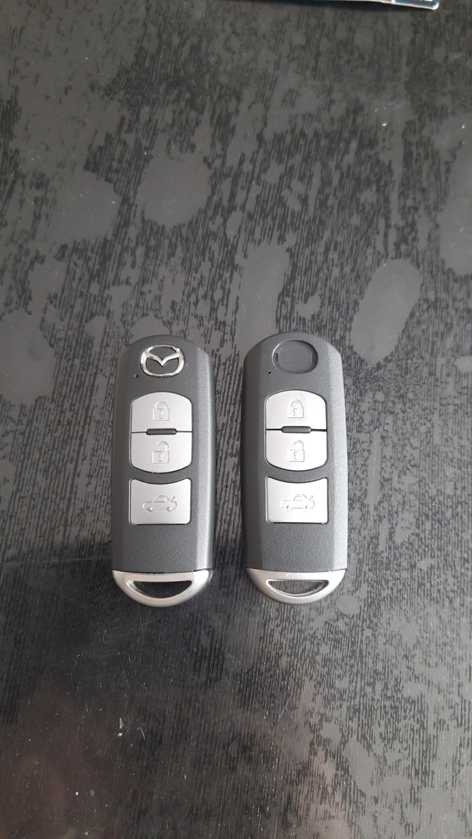 Корпус ключа с китая — Mazda 6 (3G) GJ, 2 л, 2013 года | аксессуары ...