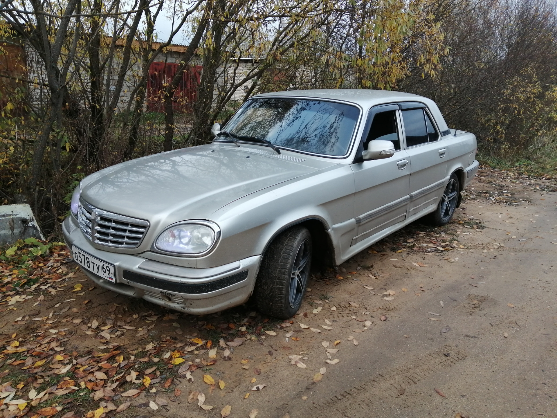 Купить Газ 31105 В Обнинске