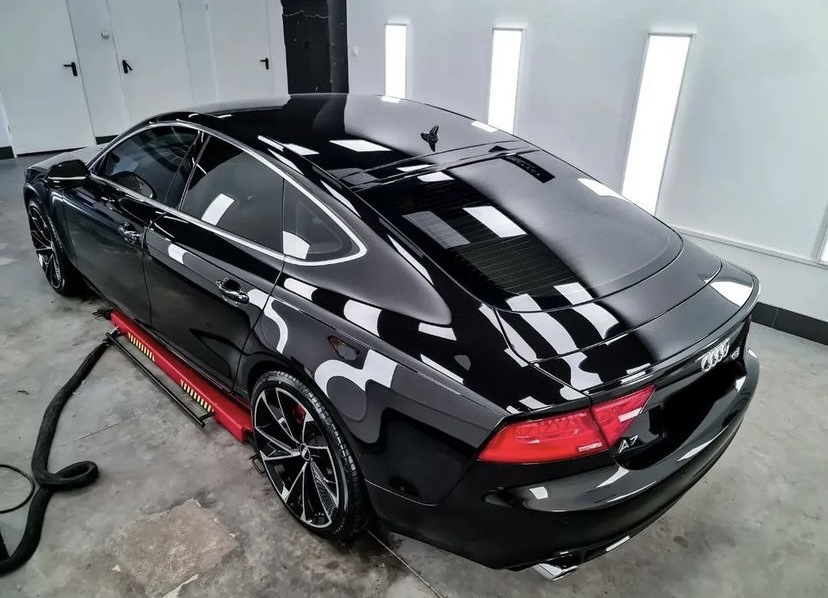 супер черный за очень дорого полировка ауди а7 — Procarstudio.ru на DRIVE2