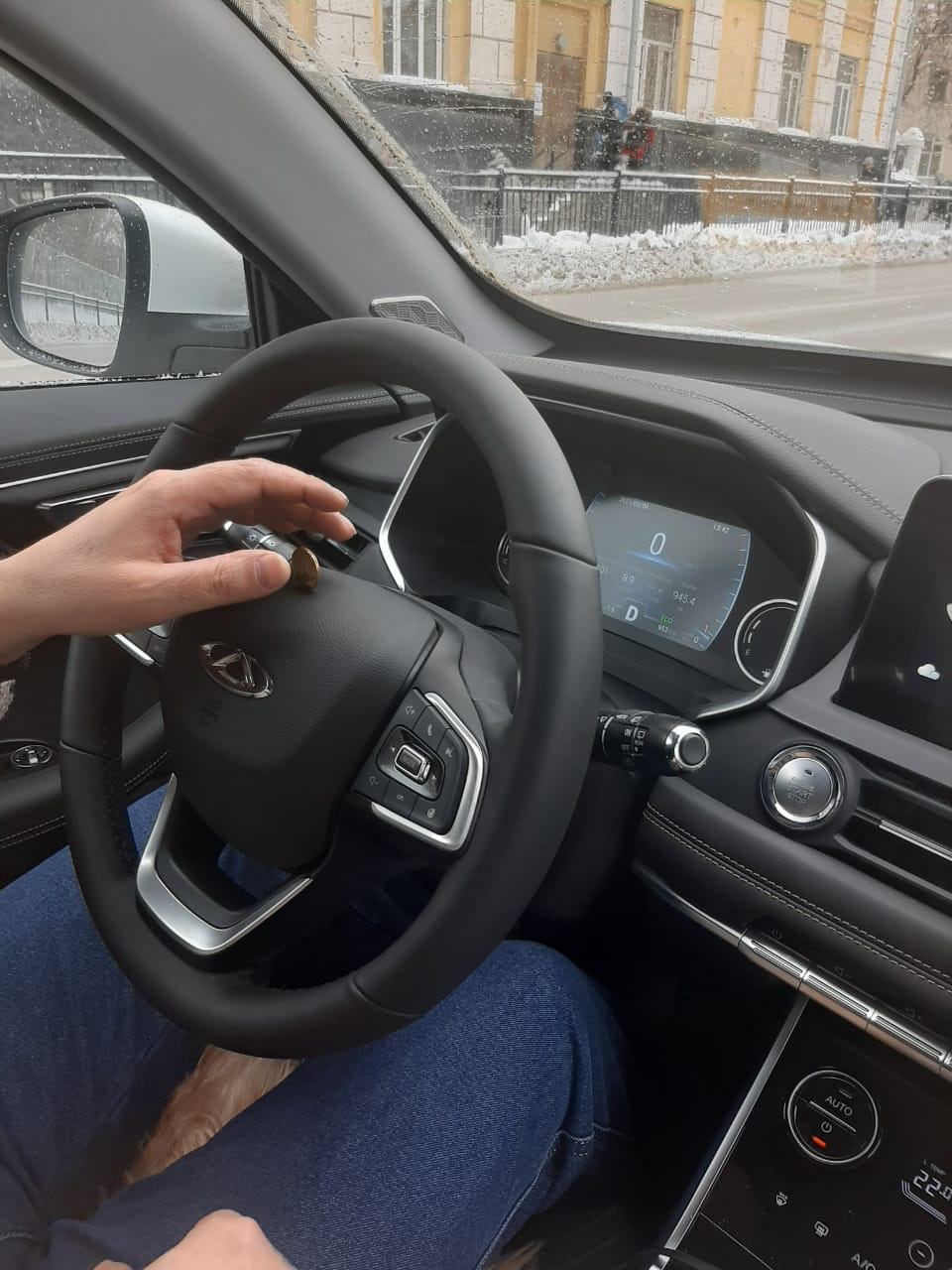 Вибрация на ХХ — DRIVE2