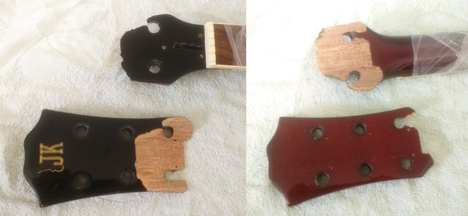 Ремонт \"головы\" — DRIVE2