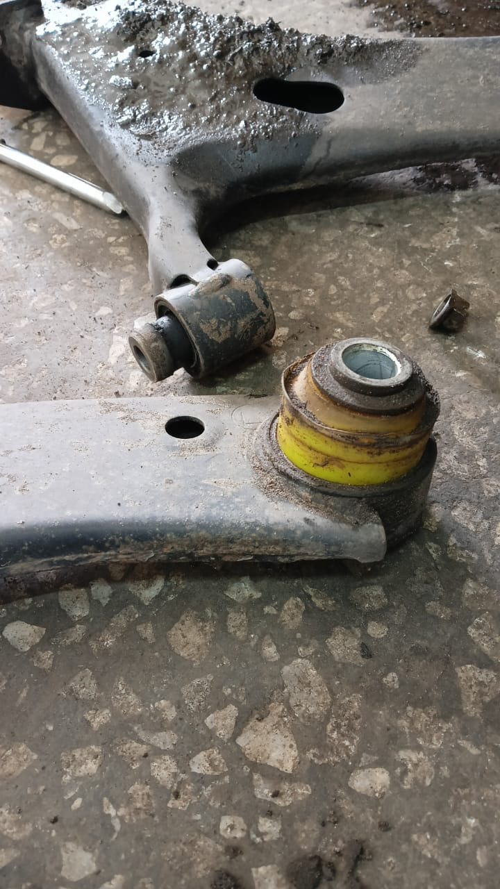 Фото в бортжурнале Subaru Tribeca B9