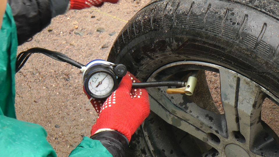 Фото в бортжурнале Mitsubishi Pajero Sport (2G)