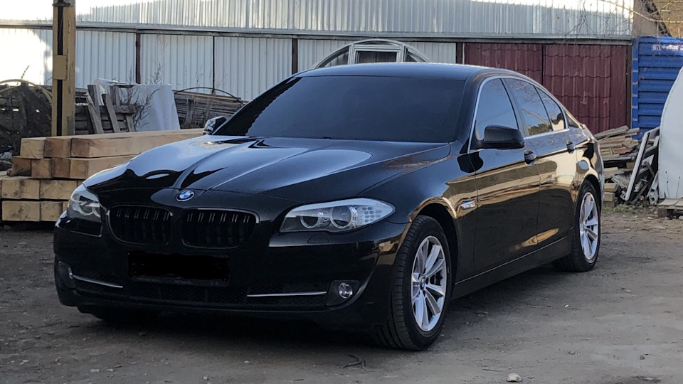 Bmw 5 Series Drive2