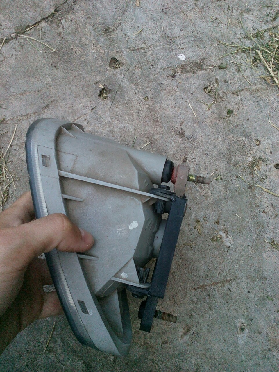 Фото в бортжурнале Chevrolet Lacetti 5D