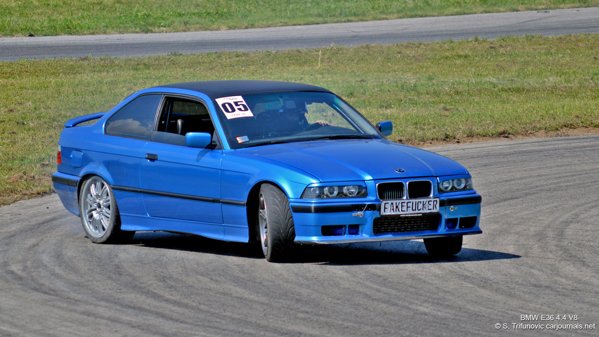 BMW 3 e36 Drift