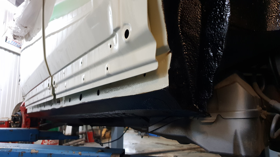 Фото в бортжурнале Land Rover Discovery III