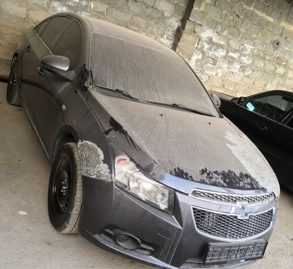 2)Шевроле круз — переделка с коробки автомат на механику — Chevrolet Cruze  (1G), 1,6 л, 2010 года | своими руками | DRIVE2