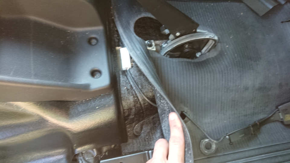 Чем заменить штатную шумоизоляцию пола - 81 фото