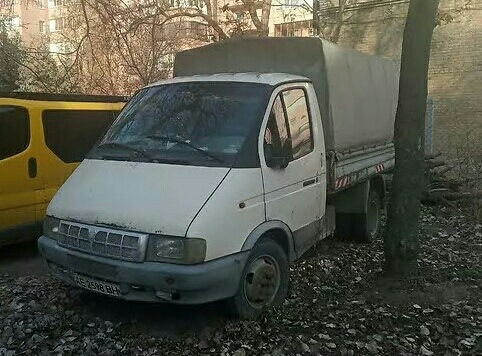 Нашёл старые фото своей Газели — ГАЗ Газель, 2,3 л, 2002 года ...