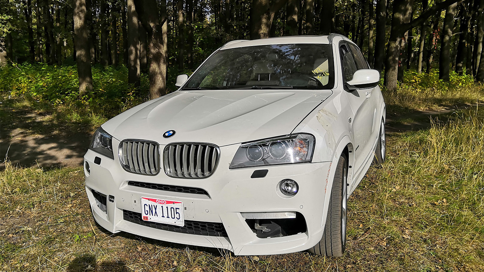 BMW X3 (F25) 2.0 бензиновый 2014 | 2112 на DRIVE2