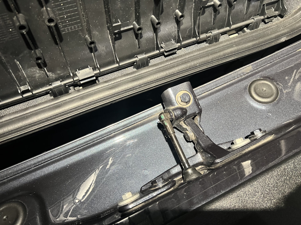 Фото в бортжурнале BMW X7 (G07)