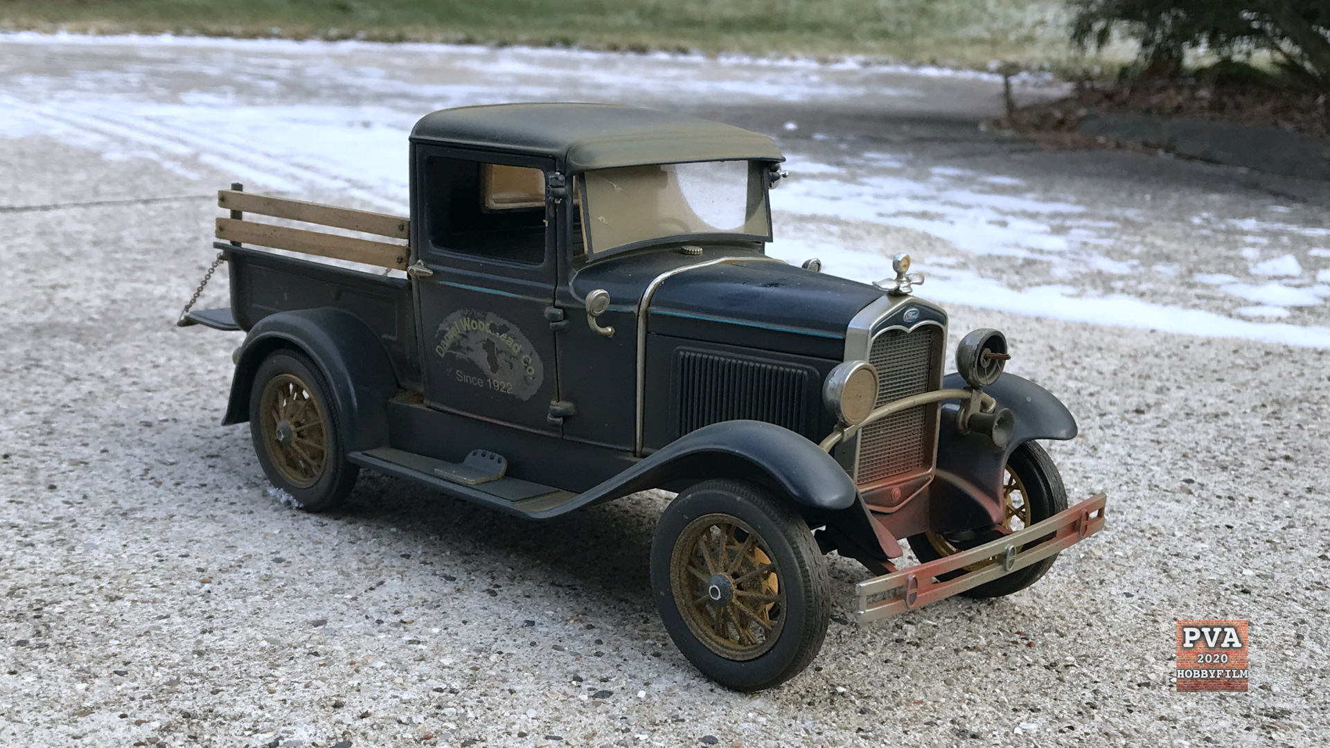 Ford model 18 hotroad