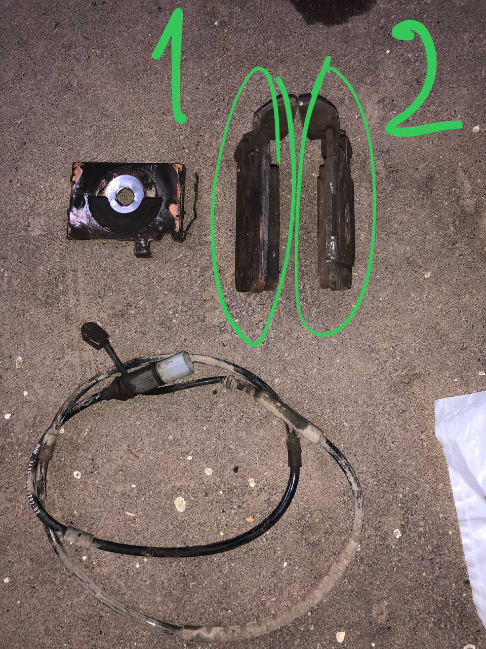 Тугая педаль тормоза. Часть 2. Решение — BMW 4 series (F32), 2 л, 2014 ...