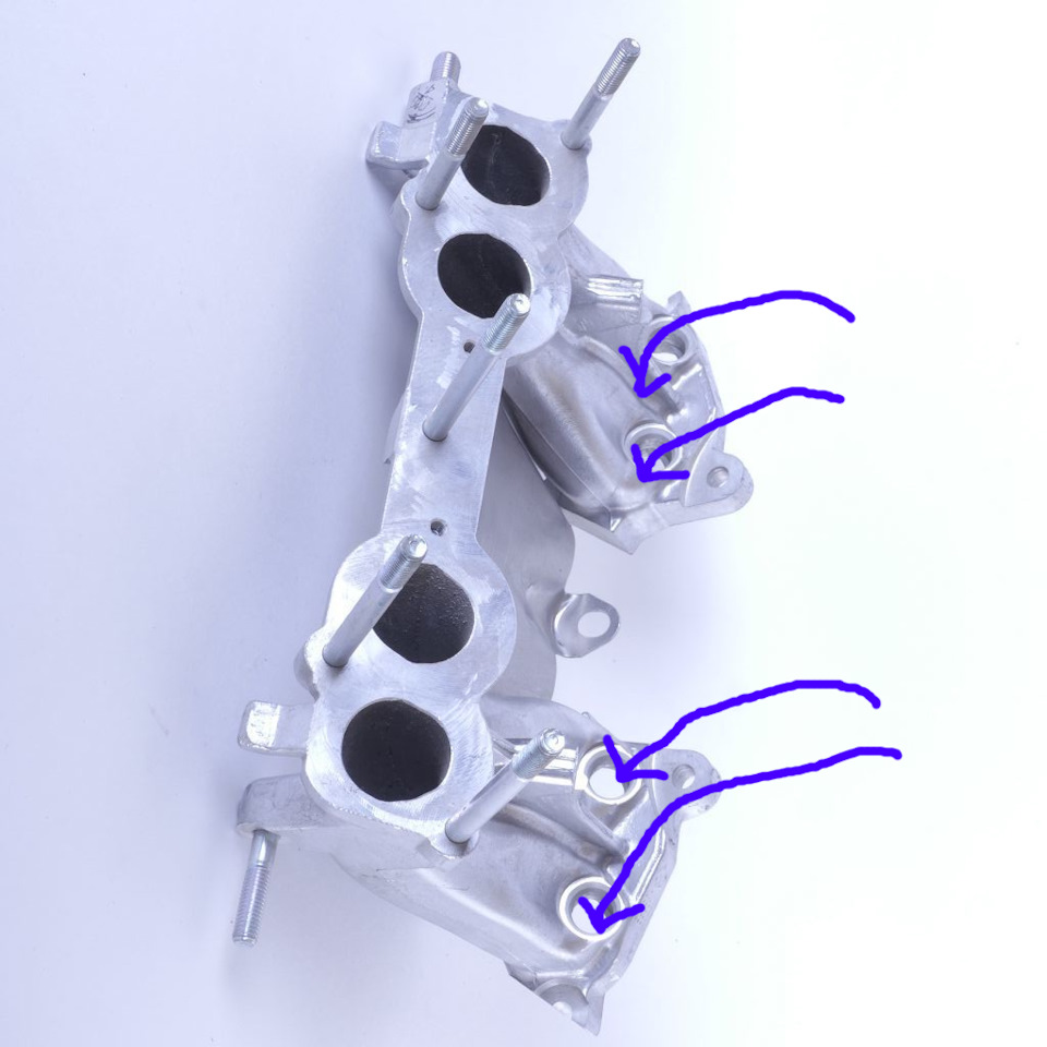[329]Промывка топливных форсунок(Ошибся маленько) — Lada 2115, 1,5 л ...