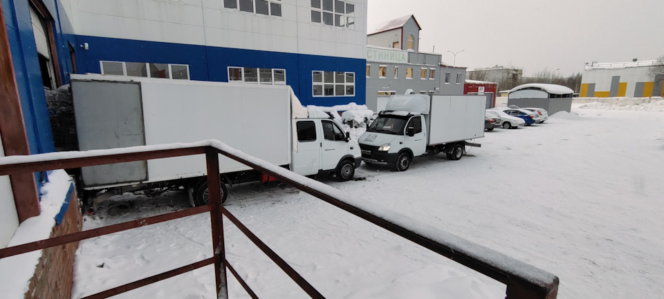 Не заводится — ГАЗ Газель, 2,7 л, 2019 года | поломка | DRIVE2