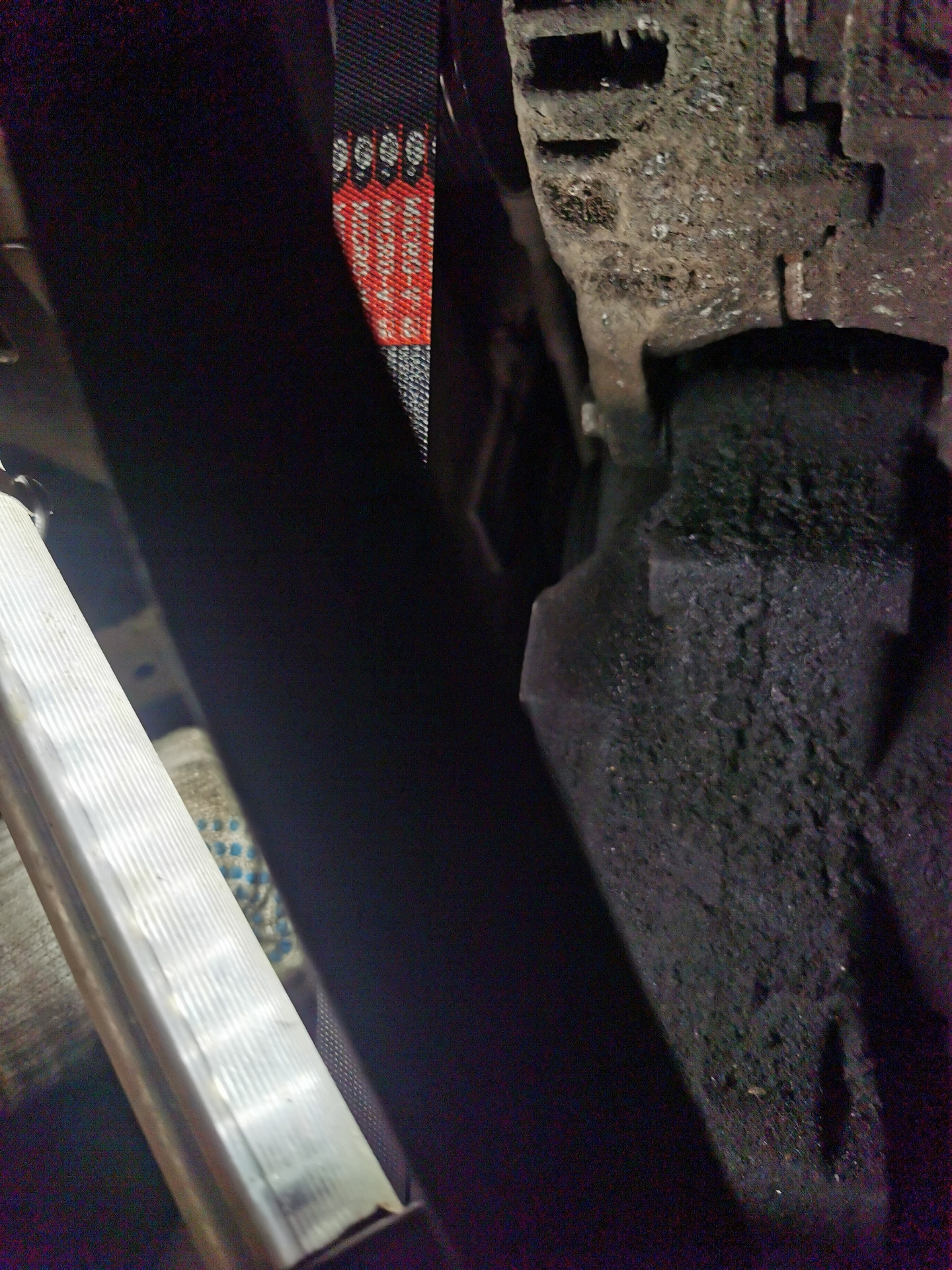 Пришло немного запчастей — Volkswagen Transporter T4, 2,5 л, 2001 года ...