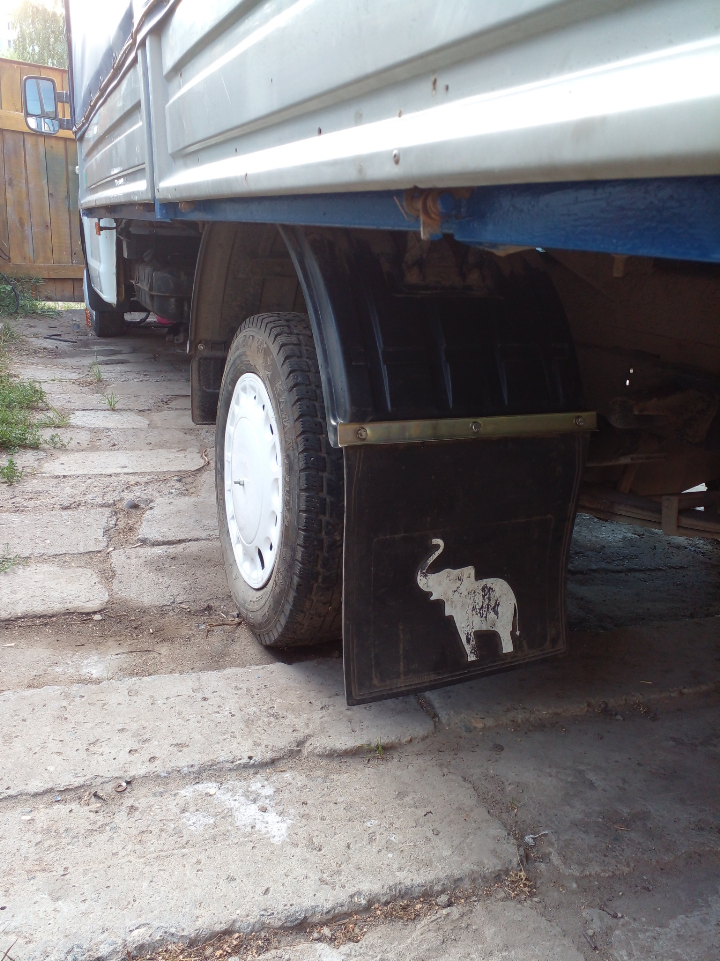 Преображение колес Газель Некст Cummins isf 2.8 — ГАЗ Газель Next, 2,8 ...