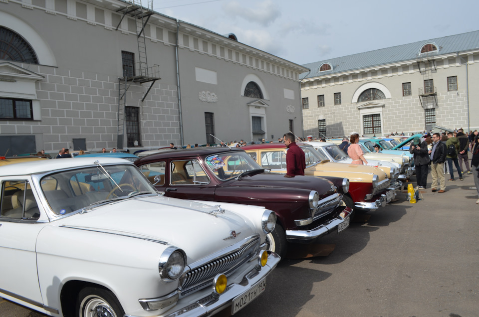 Фото в бортжурнале ГАЗ 21