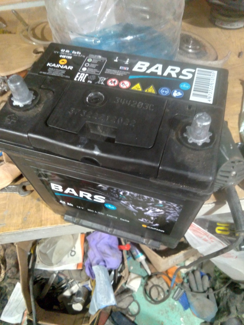 Мелкие доработки. Октан корректор на 95. Доп стоп. АКБ. — Daewoo Matiz ...