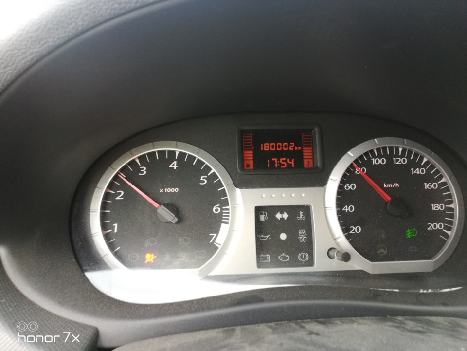 Пост №121 Очередное ТО на 180ти тыс. — Lada Ларгус, 1,6 л, 2014 года ...