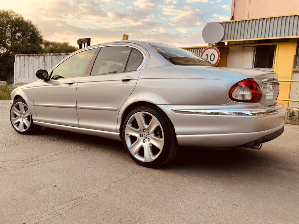 p1582 jaguar x type