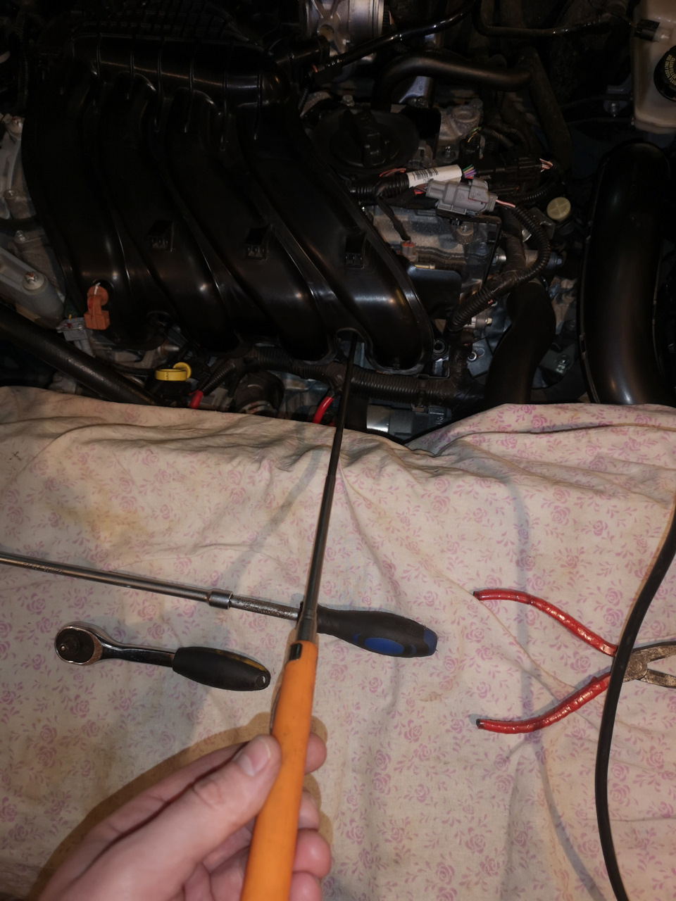 Фото в бортжурнале Lada Vesta SW Cross (1G)