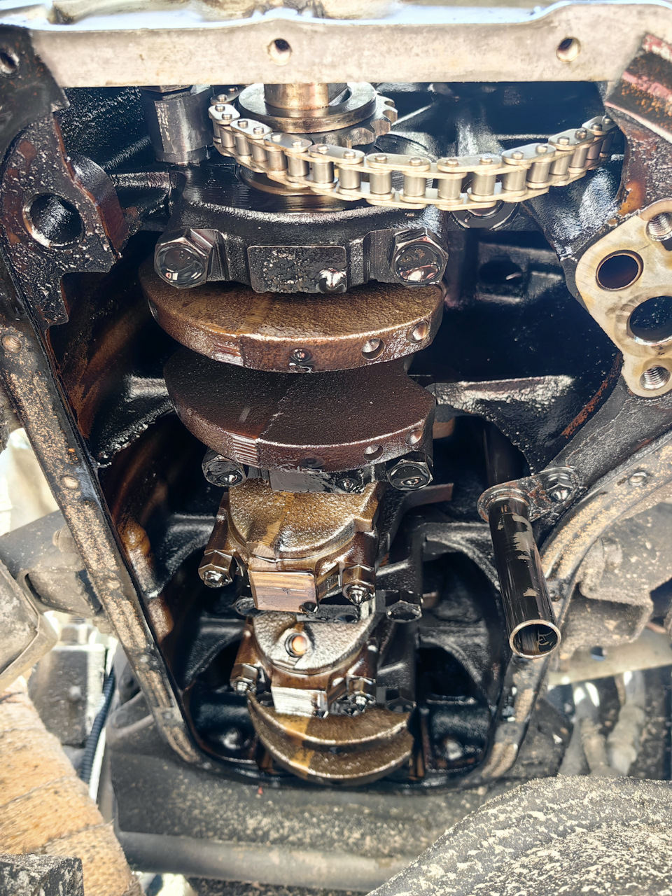 Фото в бортжурнале Chevrolet Niva (1G)