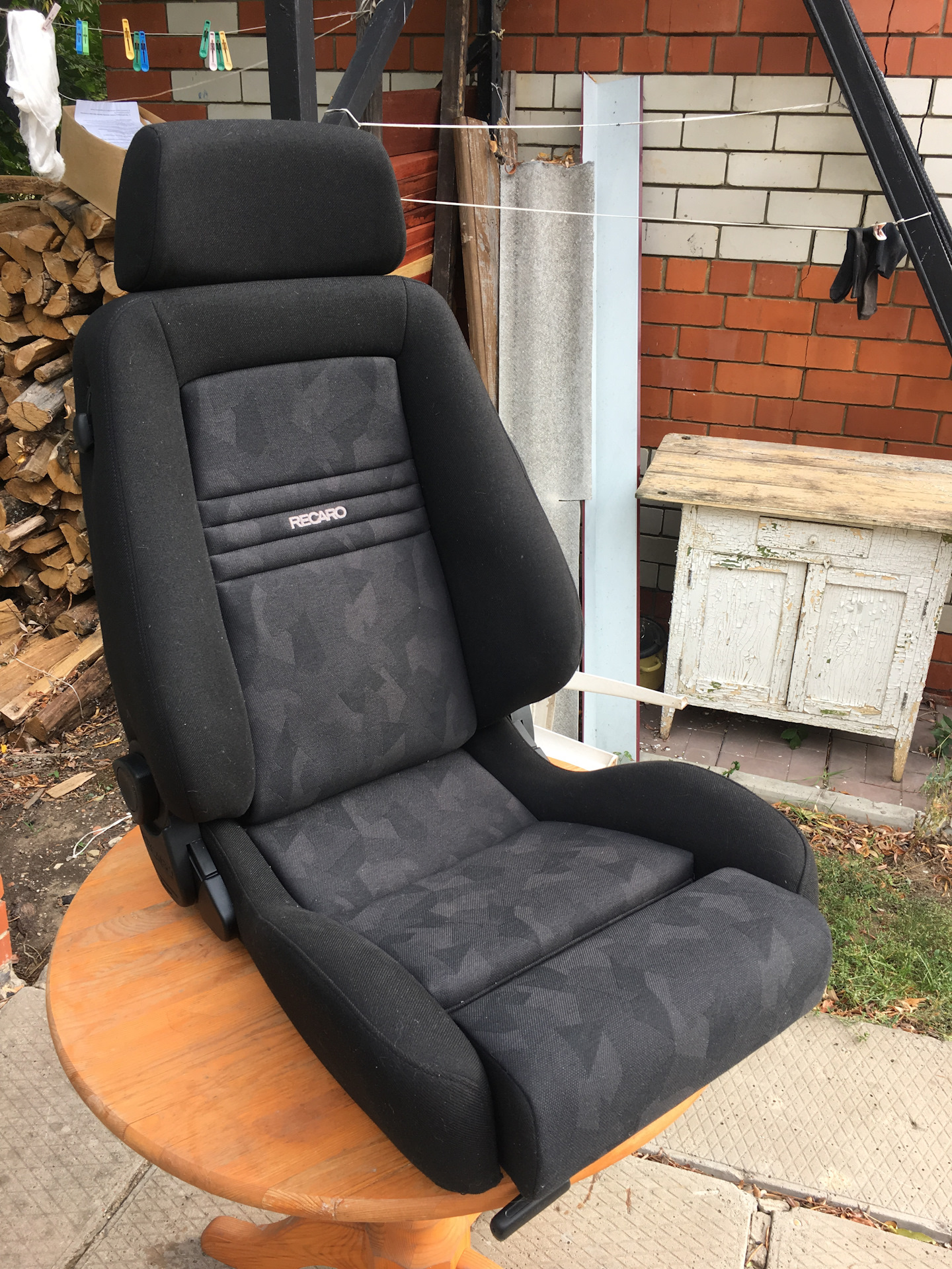 Recaro Ergomed Subaru