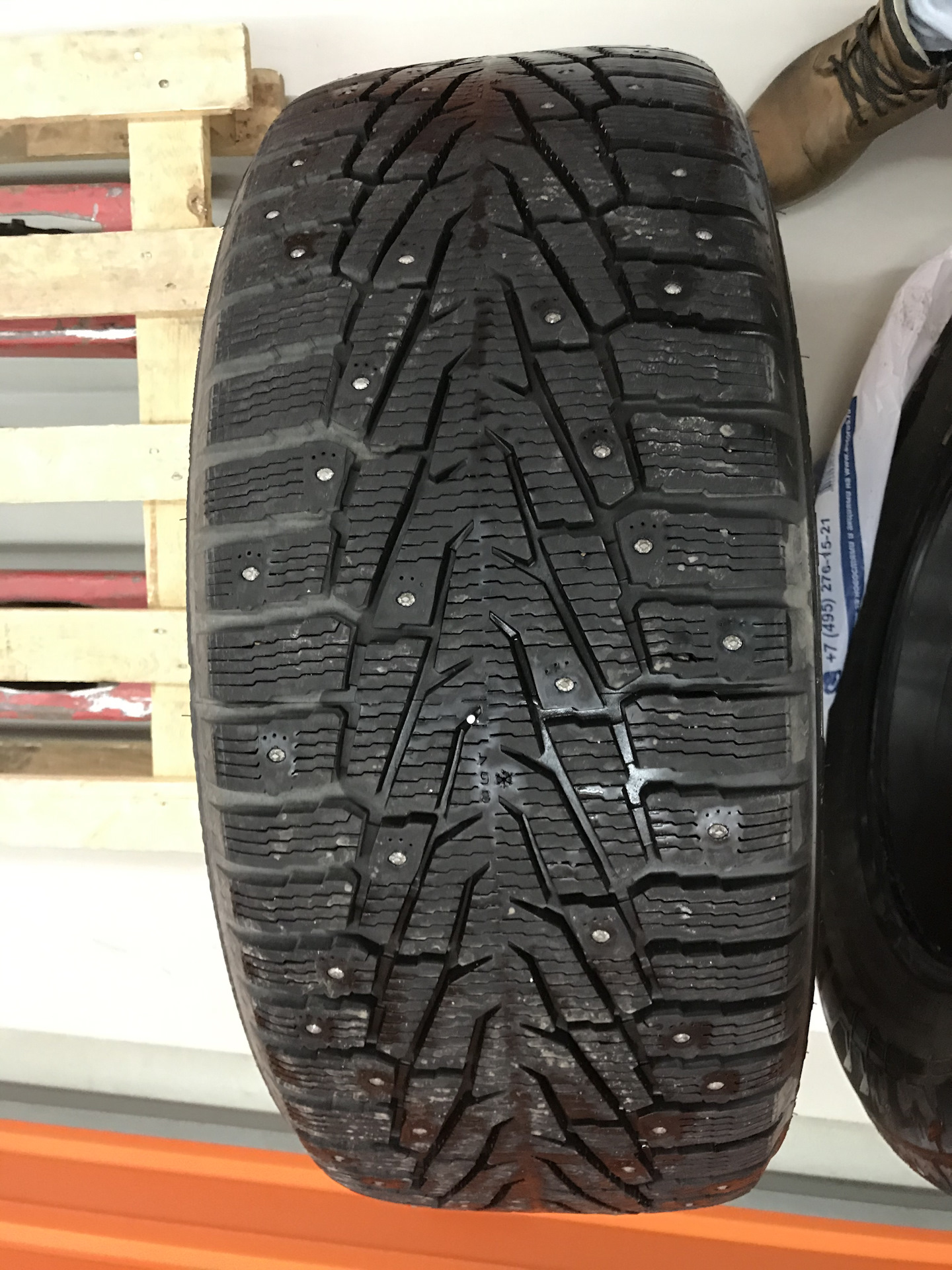 ТО-3 и покупка самых крутых дворников на КИА РИО — KIA Rio (3G), 1,6 л ...