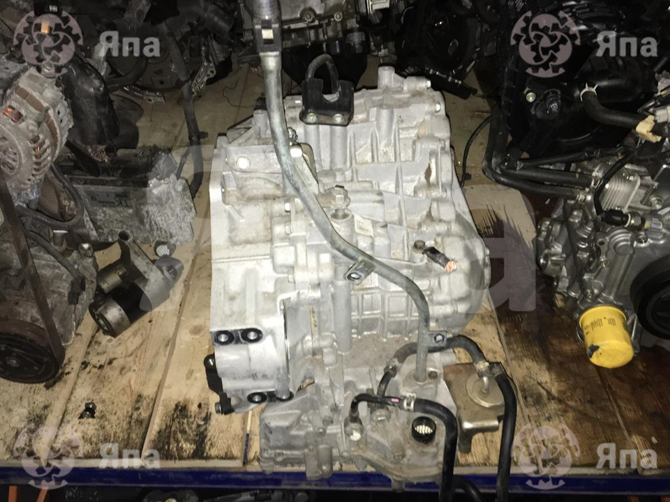 Мурано z51 какой вариатор