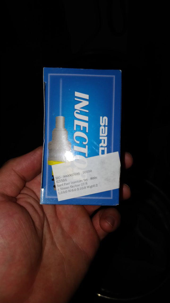 Фото в бортжурнале Nissan Skyline (R32)