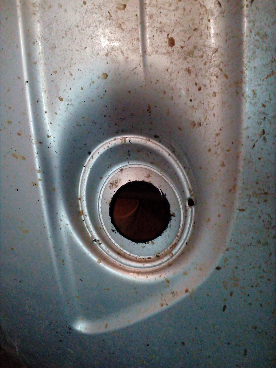 Установка ПТФ на ГРАНТУ. — Lada Гранта, 1,6 л, 2013 года | просто так ...