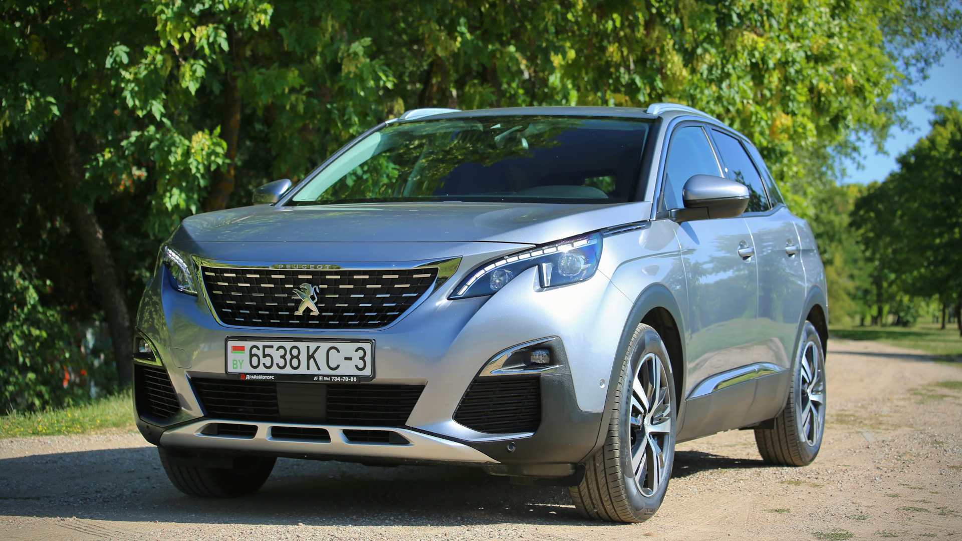 Peugeot 3008 (2G) 1.5 дизельный 2018 | 1.5 BlueHDi на DRIVE2