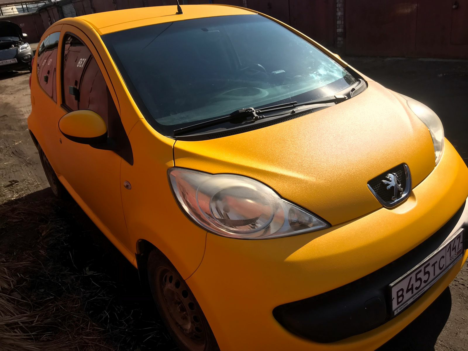 Peugeot 107 l