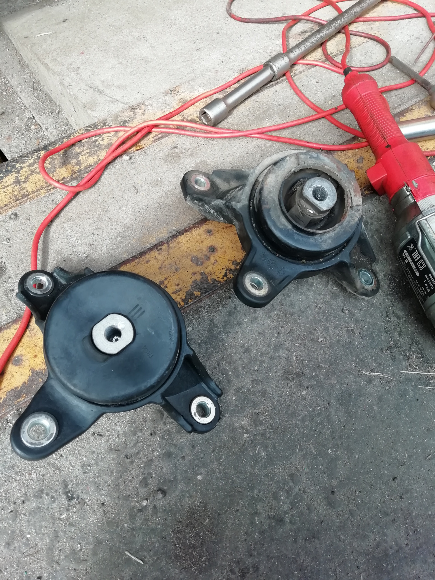 Ремонт — Acura TL (4G), 3,5 л, 2010 года | расходники | DRIVE2