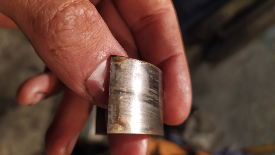 Фото в бортжурнале Mitsubishi Galant (6G)