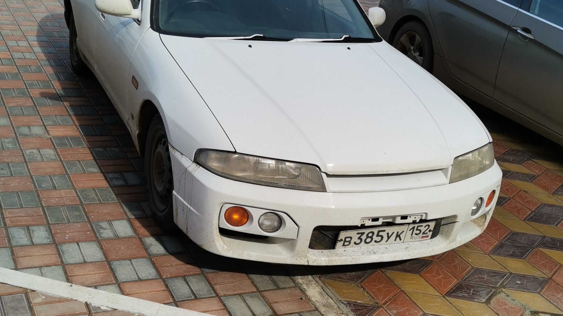 Nissan Skyline (R33) 2.5 бензиновый 1997 | Забытая Япония на DRIVE2