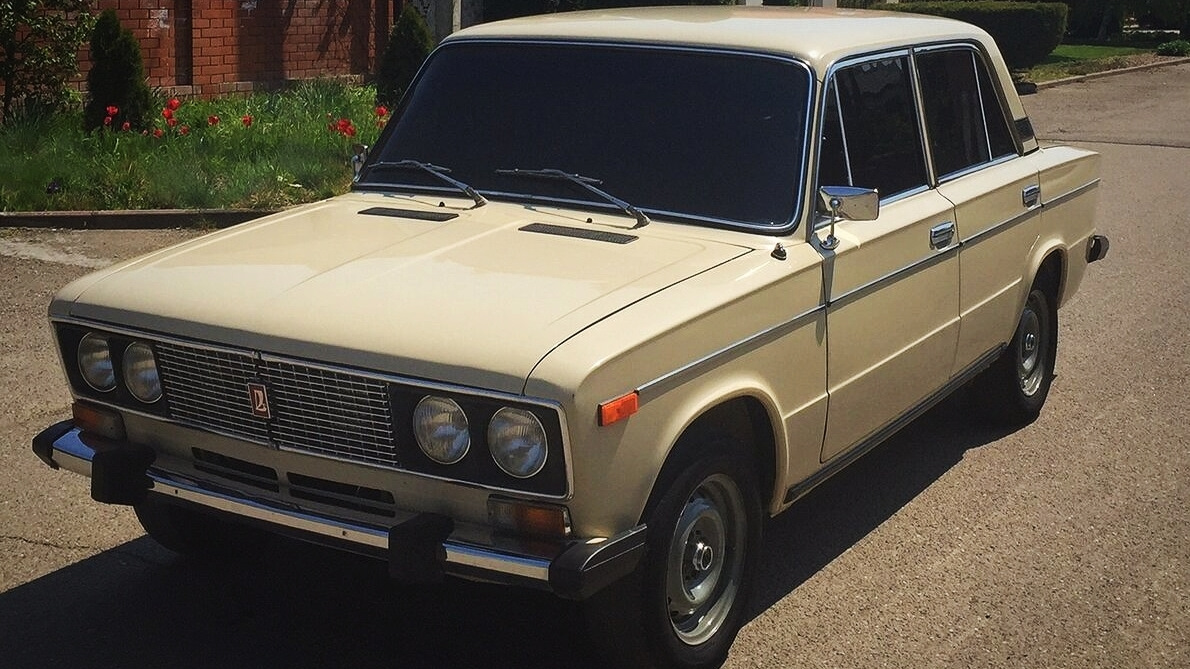 Lada 21061 1.3 бензиновый 1989 | Шоха на DRIVE2